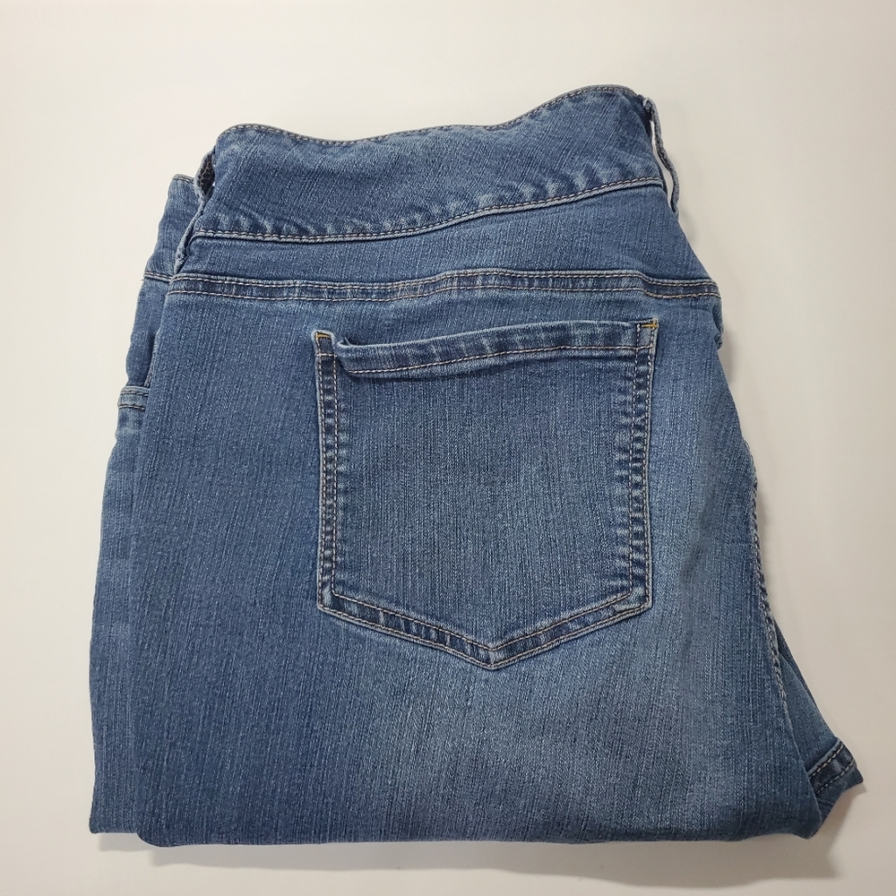 Torrid Denim Skinny Blue Jeans 22